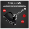 V8 V8s Bluetooth-наушники-гарнитура Бизнес-стереонаушники с микрофоном Беспроводной универсальный номер голосового отчета Ручные наушники4084316