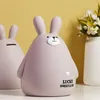 Cute Large for Kids Safe Saving Save Money Cash Box Coin Bank Lovely Piggy Gifts LJ201212