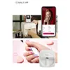 O2Nails V11 Nail Art Utrustning Maskin Mobil Nails Salon Smart DIY WIFI Funktionsoperation Bärbar nagelskrivare DHL231A