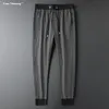 2020 Spring New Kamuflaż Spodnie Mężczyźni Czarny Środkowy Sznurek Spodnie Spodnie Sportowe Wysokiej Mody Projektant Joggers Pantalon Homme 4XL