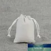 Suede Velvet Drawstring Bag Jewelry Pouch Flannelette Sachet Diamond Ring Necklace Bead Gift Bags Wrapping Custom Logo Print 50p