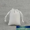 Suede Velvet Drawstring Bag Smycken Väska Flanelette Sachet Diamond Ring Halsband Pärlgåvor Väskor Inslag Anpassad Logo Skriv ut 50p