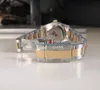 Orologio da 31 mm Orologi in cristallo di zaffiro Orologi da donna automatici 2813 Verde Grigio BP Acciaio Oro giallo Data di fabbrica Donna BPF Orologio da polso da donna d'affari meccanico