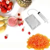 Storage Bottles & Jars Household Caviar Maker Molecular Gourmet Tool 96 Hole Box Kitchen Cooking Gadget1