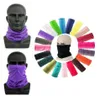 Máscara Ciclismo Unisex Magia lenço colorido da cara da cabeça Protecção de metro de botina de pescoço do motociclista Bandana Scarf Pulseira Beanie Cap Outdoor Sports