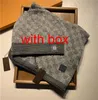 tartan Scarves Women mens knitted Scarf Winter Warm Hats scarves Warm and stylish all-match