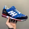 Adidas Originals ZX750 2019 Nuovo arrivo editex originali ZX750 Sneakers ZX 750 per uomo e donna Scarpe traspiranti atletiche Trasporto libero Taglia 36-45 ta06