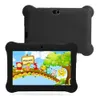 Q88 7 inch Kids Tablet A33 Quade Core 8 GB 512 MB Android 4.4 5.1 Tablet PC Obsługa karty TF z miękkim silikonowym etui-1