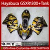 Suzuki GSXR 1300CC GSX R1300 1300 CC 1996-2007 74NO.191 GSX-R1300 GSXR-1300 2002 2003 2004 2005 2006 2007 GSXR1300 GOLD Alevler 96 97 98 99 00 01 PERACTING