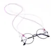 1 pièces chaînes de lunettes Imitation perle perlée lunettes lunettes de soleil lunettes de lecture chaîne porte-cordon cou St jllikt