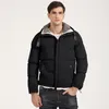 New Brand Winter Jacket for Men Abbigliamento 2020 Streetwear Down Cotton Cappotto uomo Bomber Giacche da uomo PUFFER PUFFER GAINETS YYYZ55021