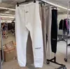 Spodnie Refleksyjne hafty spodnie dresowe kobiety Kobiety marka projektant Casual Long Pants Hip Hop Skateboard Streetwear6697693