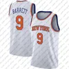 9 RJ Patrick Barrett Ewing Basketbol Jersey Karl Anthony Kevin Towns Edwards Garnett Formalar