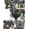 1 stuk Wolf Bierpul Cool Keltische Hars Rvs 3D Wolf Beker Drinkware Mok Gothic Etentje Decor Y20010300S