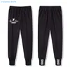 Heartfack de judô sweatpants homens primavera verão moda esportes calças longas engraçado calças impresso mens calças camiseta x1228