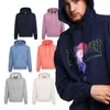 SAZ Erkek Kalın Polar Hoodies Hip Hop Saf Hoodies Kalın Kadife Kumaşlar Kış Hoodies Yeni Malzeme Dr Kadifi 2021New G1229