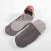 Летние хлопчатобумажные тонкие короткие спортивные носки унисекс бегущий ходьба пот абсорбирующее полотенце подошвы нижние лодыжки носки Y1222
