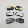 Actualización de pastillas Humbucker Alnico 5 precableadas, Conductor 4C con arnés de cableado para guitarra Gibson, 1 Juego