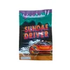 Runtz bags Sundae driver biodegradable stand up pouch smell proof ziplock bag 420 packaging 3 5g mylar bags