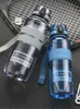 Large Capcity Water Bottle 1L/1.5L/2L Sport Bottles with Rope Outdoor Fitness Running Gym Training A Free Plastic Kettle 220217