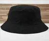 Men Large Size Fisherman Hat Pure Cotton Sun Cap Male Bucket Big Head Man Plus Boonie 57-60cm 60-62cm 62-64cm 220114