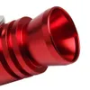新しい4サイズの吹き飛ばされたバルブノイズターボ音声ホイッスルシミュレータマフラーチップカーアクセサリーの排気管の健全な笛