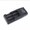 Originele Trustfire Tr001 Dual Charger Multifunctionele Opladers Voor 18650 18500 17670 16340 14500 10440 16430 Batteires