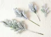 Decorative Flowers & Wreaths Artificial Cedar Snow Pine Branches Christmas Tree Wedding Decorations Xmas DIY Desktop Living Room Home Kitche