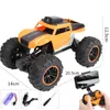 NewType RC Oyuncaklar Tırmanma Araba Wifi Uzaktan Kumanda Yüksek Hızlı Elektrikli Kamera Diecast Childrens Oyuncak Ücretsiz EPACK YT199505