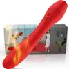 NXY Vibrators Most Popular Big Thick Spear Panties Dildo Dolphin Rose Vibrators for Women 0104