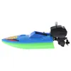 Barco de juguete Kid Wind Up Clockwork Boat Barco Juguetes Juego de juguete Ferry de agua