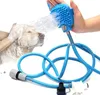 Verzorging hond huizen tuin drop levering 2021 bad douche water huisdieren benodigdheden baden reinigingsgereedschap Reinigingsstruier Sprayer LLA12117