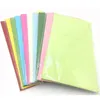 50sheets Bag Diy Material 50x50cm Tissue Paper Floral Wrapping Paper Home Decoration Festive Party Packagi