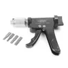 Originele GOSO Snelle Pick Guns Turning Tool Locksmith Tools Dino Gun Plug Spinner