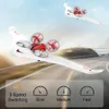 L6082 3 in 1 quadcopter glider hovercraft 2,4 g headless mode rc drone vliegtuig luchtschip multifunctionele rc boot remote kinderen speelgoed