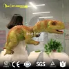 I dinosauri del giocattolo del burattino di mano del dinosauro di simulazione del brontosauro del bambino personalizzazione libera di supporto di trasporto