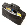 Briefcases Arrivals Fashion Light Weight Laptop Bag Single Shoulder Business Travel Computer Handbag1