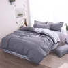 Bedding Sets Single Twin Queen King Full Double Big Size Duvet Cover Quilt Comforter Pillow Case Soft Cotton Bed LJ201015