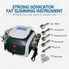 Cavitation RF Skin Lipo Laser Slimming Strong 40K Ultrasonic Vacuum Body Sculpting Cellulite Removal Slimming Machine