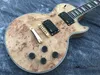 spalted guitar