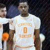 Tennessee Volunteers Basketbalshirt Santiago Vescovi Zakai Zeigler Dalton Knecht 2 Gainey 30 James Jonas Aidoo Jahmai Mashack Tobe Awaka D.J. Jefferson Yves Pons