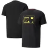 F1 2024 Nouveau T-Shirt Formule 1 T-Shirt F1 T-Shirts de l'équipe de Course T-Shirts Fans de Voiture décontracté Respirant POLO Chemise d'été Logo de Voiture Jersey Chemises de Grande Taille personnalisé 346