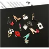 55pcspack Multistyle Diy Bracelet Necklace Charms Pendants Cute Diy Jewelry Making Accessories Components sqcpNu queen669138070