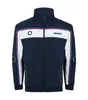 2021 Off-Road Racing Ciclismo Fleece Locomotora Suéter Casual Otoño e Invierno Chaqueta Casual Impermeable y Cálido Equipo de Fábrica Cyc307L