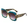 نظارات شمسية بتصميم نحلة صغيرة للنساء والرجال للجنسين نظارات شمسية ماركة Adumbral Beach Fashion Sunglass إطار كامل