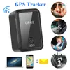 GF-09 MINI GPS Tracker Uygulama Kontrolü Hırsızlık önleme aygıt bulucu araç/araba/kişi konumu için manyetik ses kaydedici