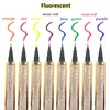 Nowy wodoodporny samoprzylepny eyeliner do fałszywych rzęsów nie trzeba kleju do noszenia rzęs płynny eyeliner mocny samopomowy rzęs 55589447