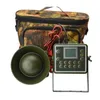 2pcs 60W Speakers Hunting Decoy For Duck Bird Caller Sounds Trap Hunting Bird Device Electronics mp3 birds Player Waterproof 201116