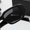 Mode Sonnenbrillen für Mann Frau Unisex Designer Goggle Strand Sonnenbrille Retro kleiner Rahmen Luxus Design UV400 Schwarz-Schwarz 7 Farbe optional 2660 Top Qualität mit Box