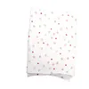 Mussola del bambino Coperta di cotone swaddle avvolgere per neonato Baby Stuff Bambini morbidi Ragazze Swaddle biancheria da letto telo da bagno fasce 120 * LJ201014